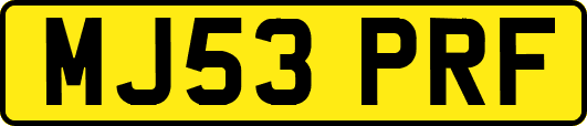 MJ53PRF
