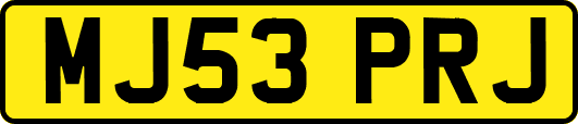 MJ53PRJ