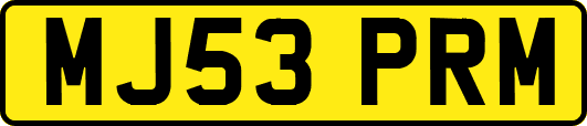 MJ53PRM
