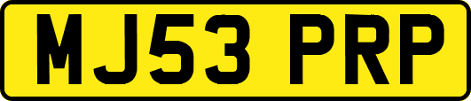 MJ53PRP