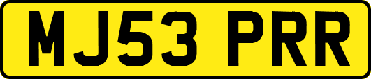 MJ53PRR