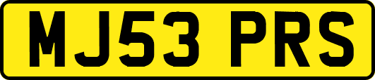 MJ53PRS