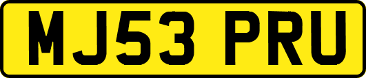 MJ53PRU