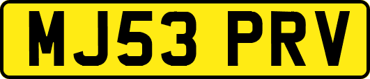 MJ53PRV