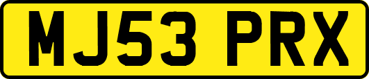 MJ53PRX