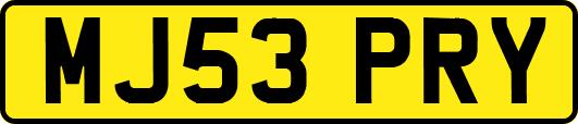 MJ53PRY