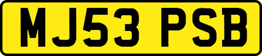 MJ53PSB