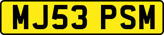 MJ53PSM