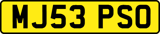 MJ53PSO