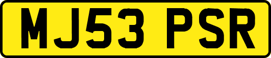 MJ53PSR