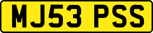 MJ53PSS