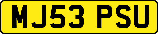 MJ53PSU