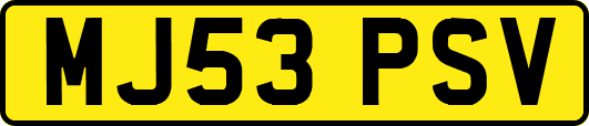MJ53PSV
