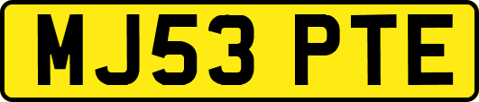 MJ53PTE