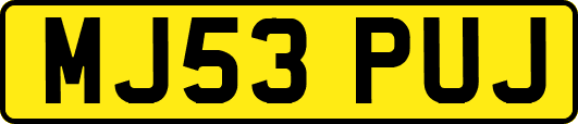MJ53PUJ