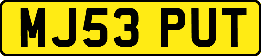 MJ53PUT