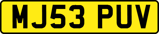 MJ53PUV