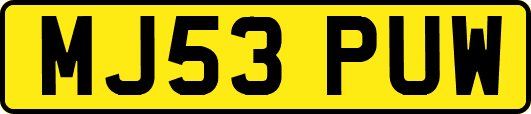 MJ53PUW
