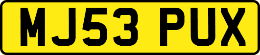 MJ53PUX