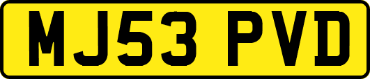 MJ53PVD