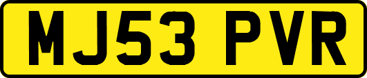 MJ53PVR