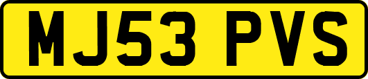 MJ53PVS