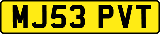 MJ53PVT