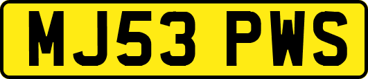 MJ53PWS