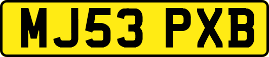 MJ53PXB