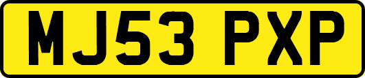 MJ53PXP