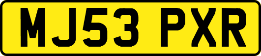 MJ53PXR
