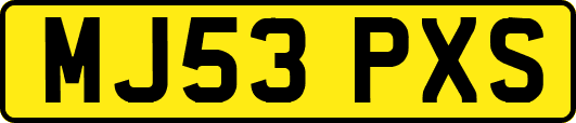 MJ53PXS