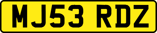 MJ53RDZ