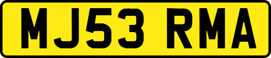 MJ53RMA