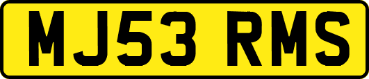 MJ53RMS
