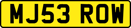 MJ53ROW
