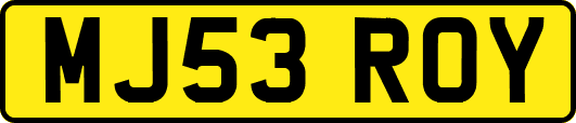 MJ53ROY