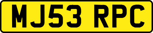 MJ53RPC