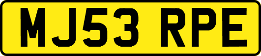 MJ53RPE