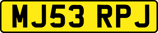 MJ53RPJ