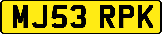 MJ53RPK