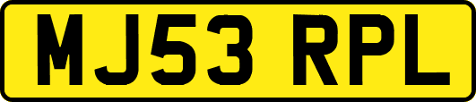 MJ53RPL