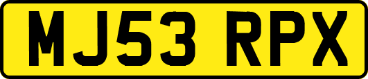 MJ53RPX