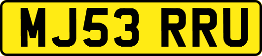 MJ53RRU