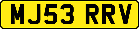 MJ53RRV