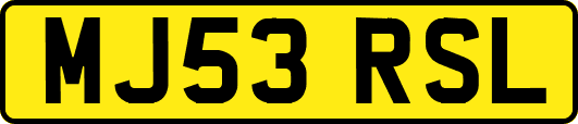 MJ53RSL