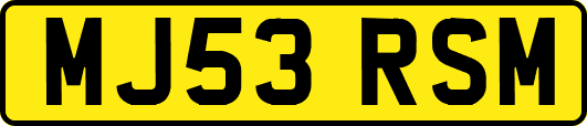 MJ53RSM