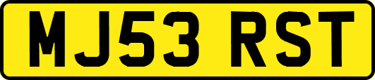 MJ53RST
