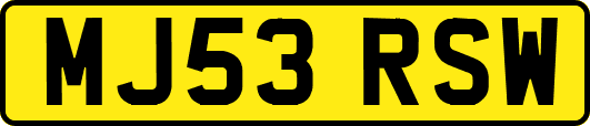 MJ53RSW