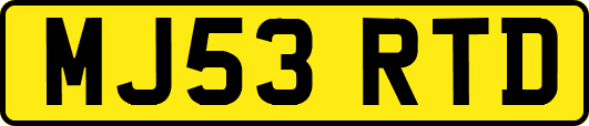 MJ53RTD